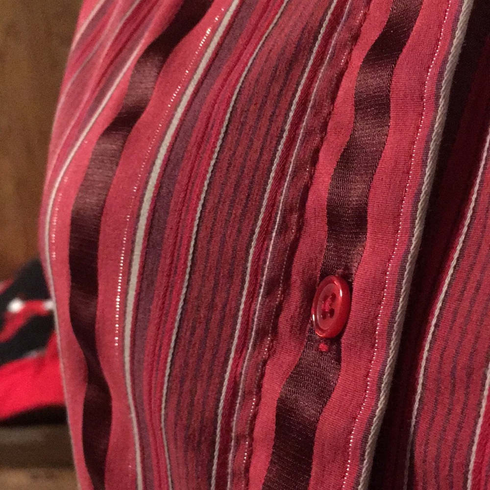 New York & Company Button Down - S - Picture 3 of 5